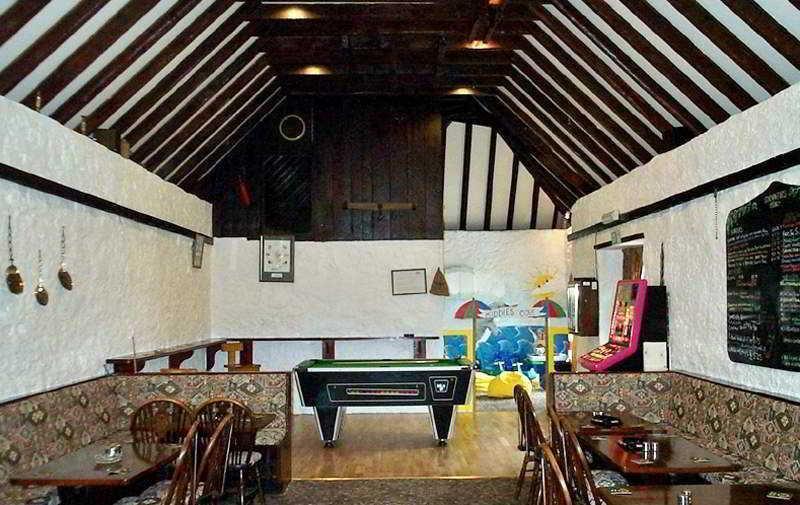 Covenanters Inn Dingwall Luaran gambar