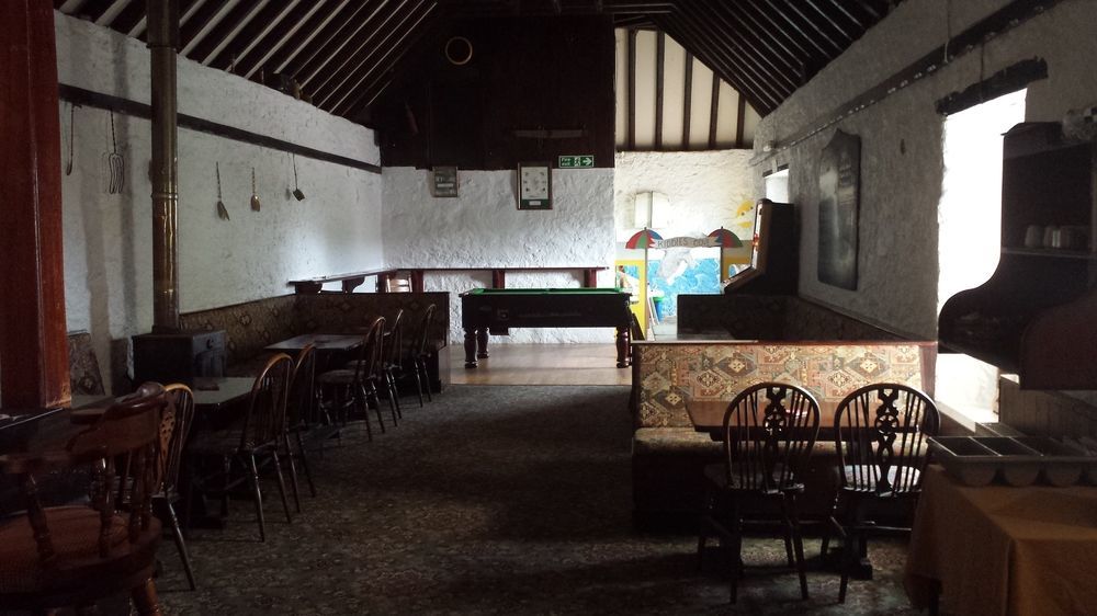 Covenanters Inn Dingwall Luaran gambar