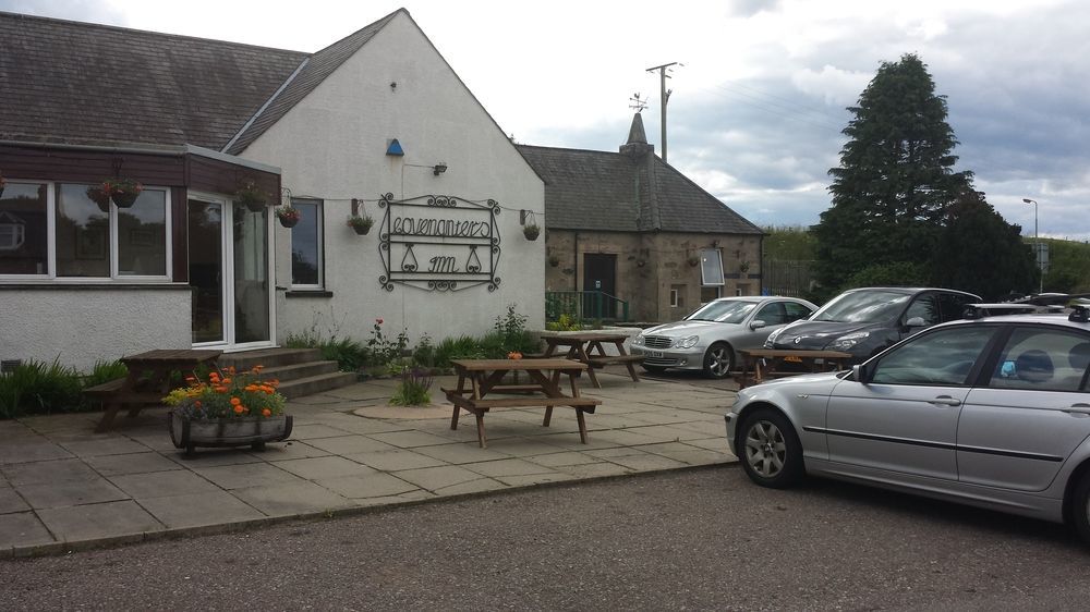 Covenanters Inn Dingwall Luaran gambar
